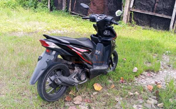 HONDA  BEAT