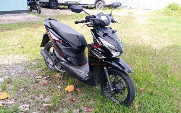 HONDA  BEAT