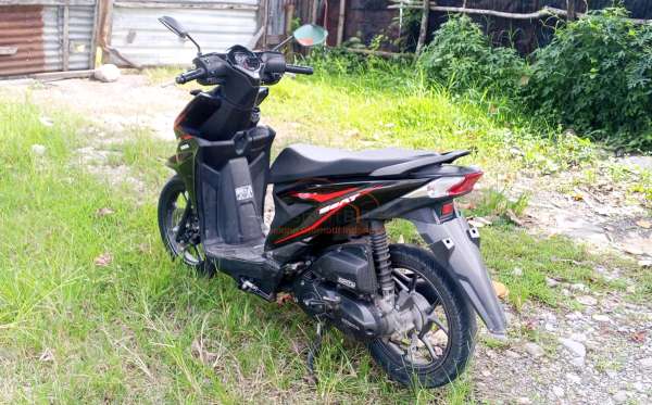 HONDA  BEAT