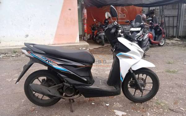 HONDA BEAT