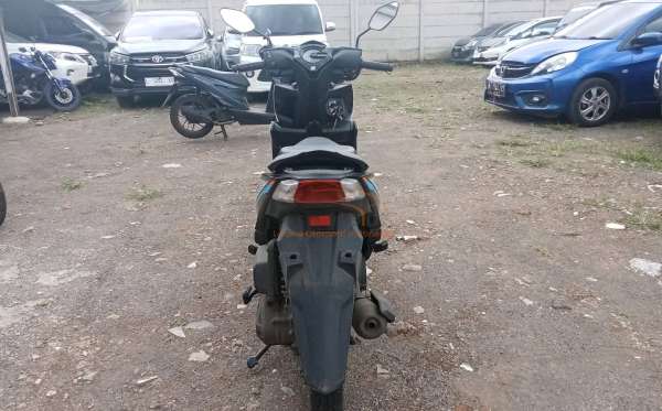 HONDA BEAT