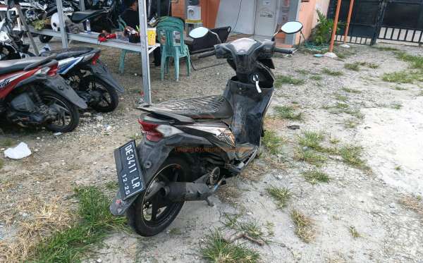 HONDA BEAT