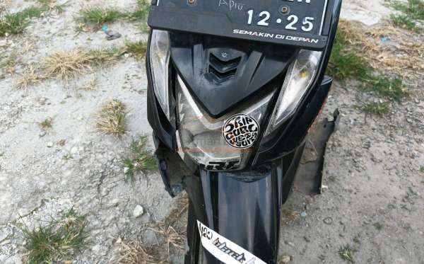 HONDA BEAT