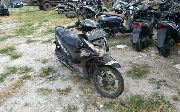 HONDA BEAT