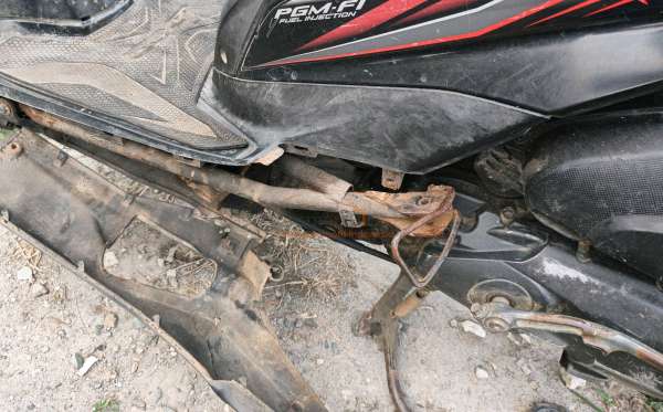 HONDA BEAT