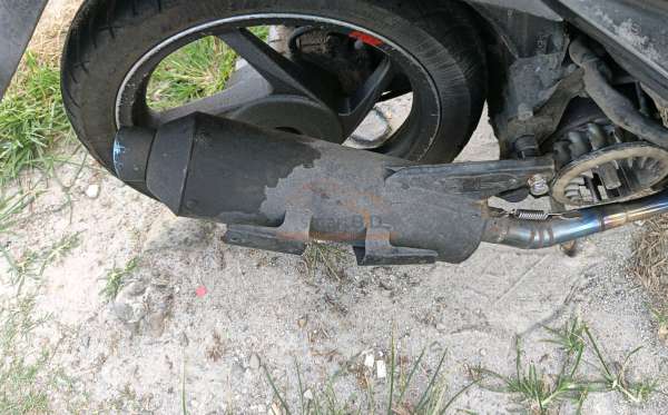 HONDA BEAT