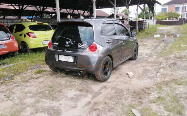 HONDA BRIO