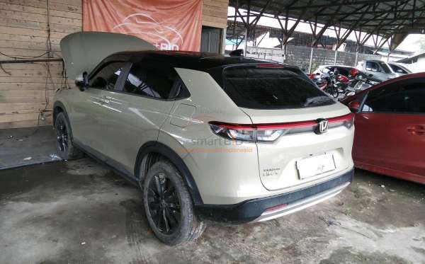 HONDA  HRV  1.5L SE CVT