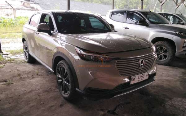 HONDA  HRV  1.5L SE CVT