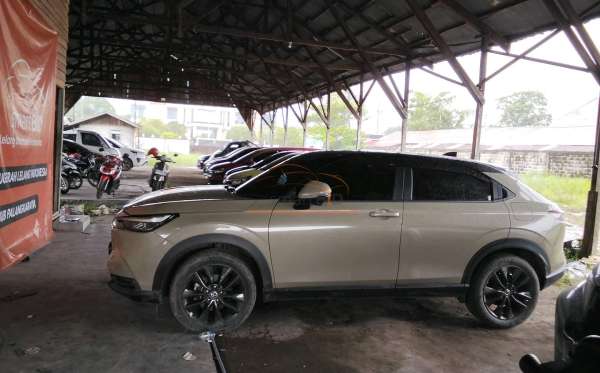 HONDA  HRV  1.5L SE CVT