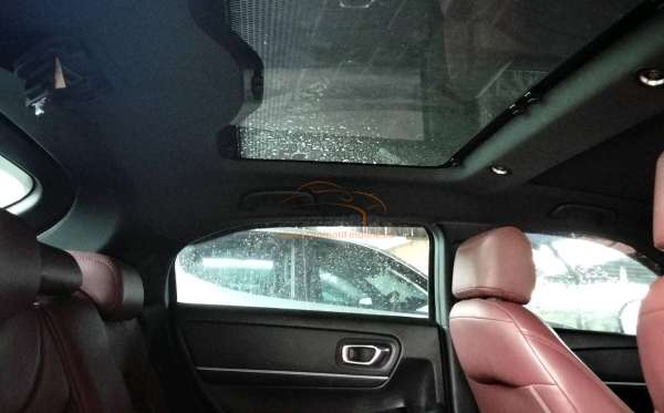 HONDA  HRV  1.5L SE CVT