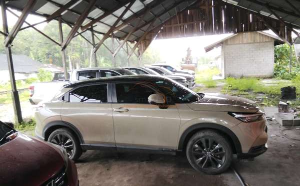 HONDA  HRV  1.5L SE CVT