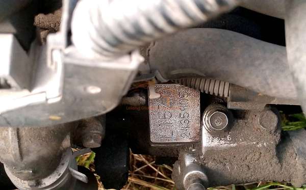 HONDA  MOBILIO  DD4 1.5E