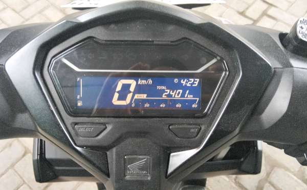 HONDA VARIO 125 CBS
