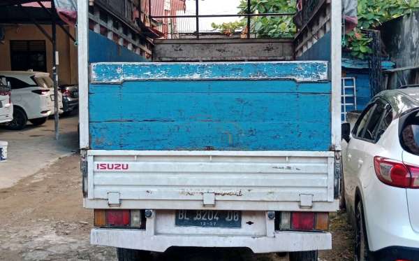 ISUZU  PHR  54 U