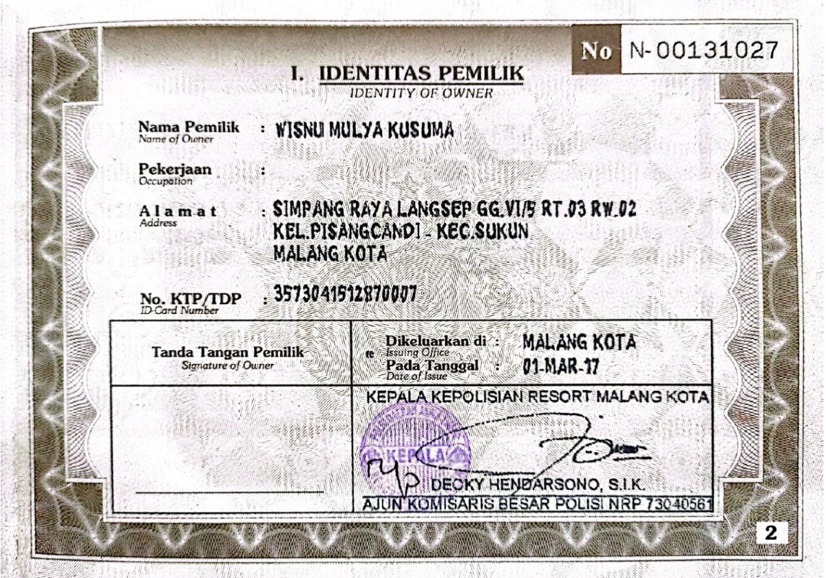 HONDA  BRIO  SATYA DD1 1.2 E