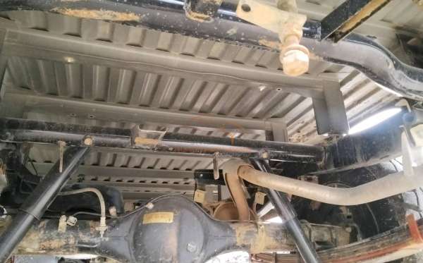 MITSUBISHI L300 PU FB-R (4X2)