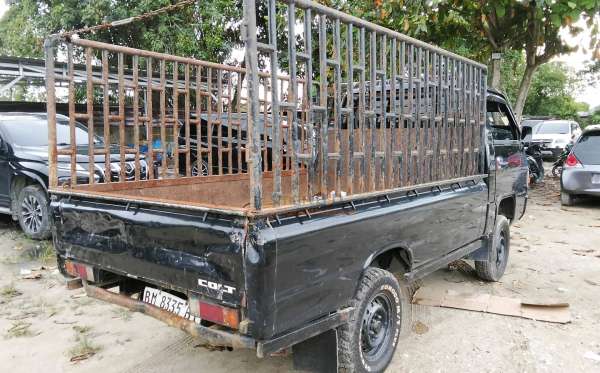 MITSUBISHI L300 PU FB-R (4X2)