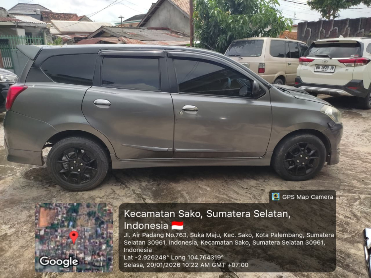 DATSUN  GO + PANCA GO+PANCA T