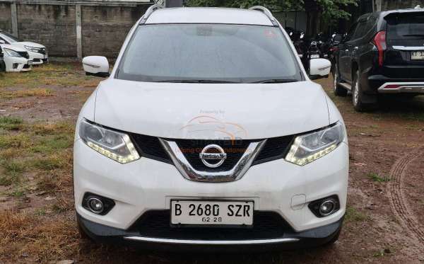 NISSAN X TRAIL 2.5