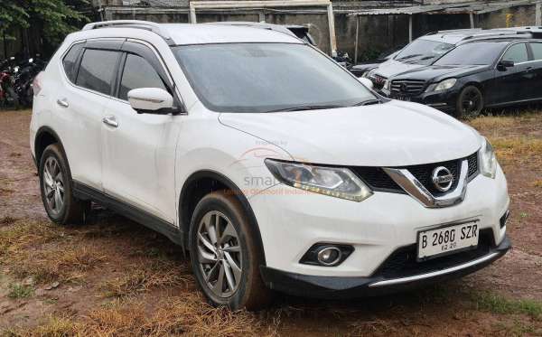 NISSAN X TRAIL 2.5