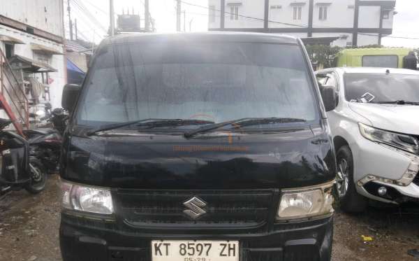 SUZUKI  CARRY  PU