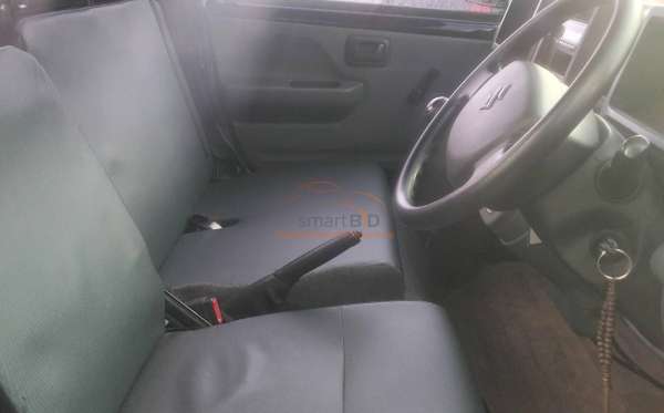 SUZUKI  CARRY  PU
