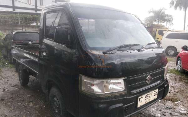 SUZUKI  CARRY  PU
