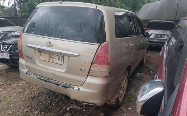 TOYOTA  INNOVA