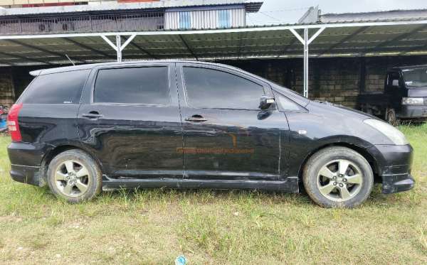 TOYOTA WISH 1.8L