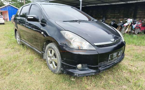 TOYOTA WISH 1.8L