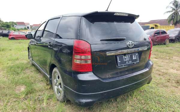 TOYOTA WISH 1.8L