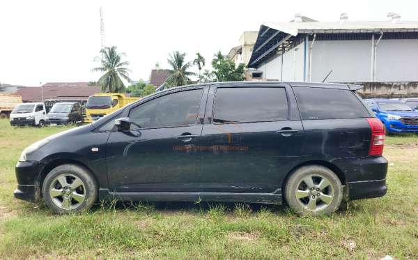 TOYOTA WISH 1.8L