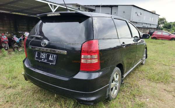 TOYOTA WISH 1.8L