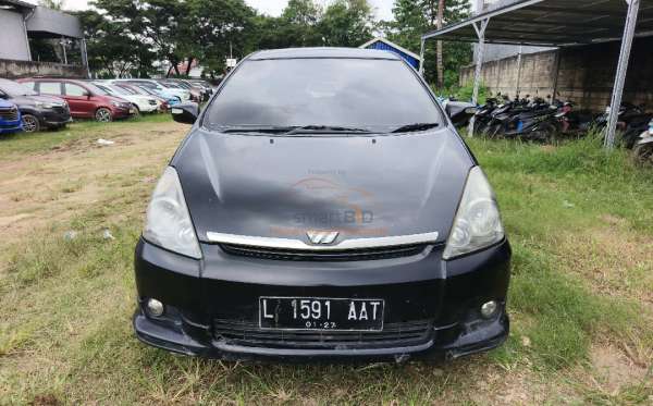 TOYOTA WISH 1.8L