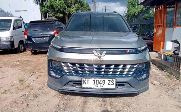 WULING ALMAZ RS
