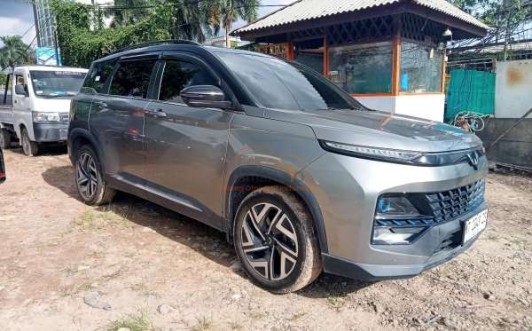 WULING ALMAZ RS