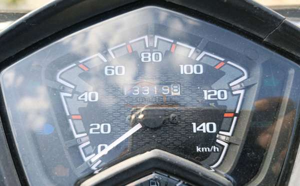 YAMAHA MIO SOUL GT