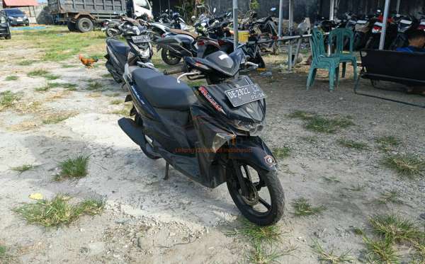 YAMAHA MIO SOUL GT