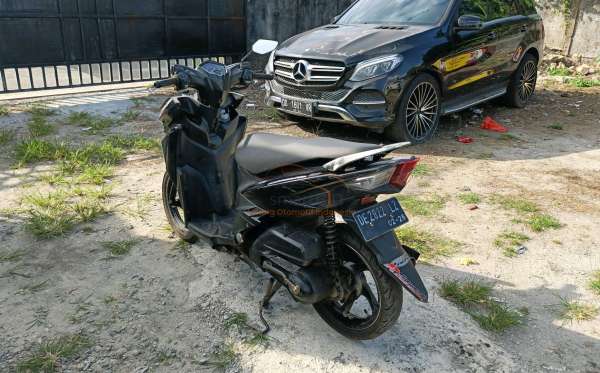 YAMAHA MIO SOUL GT