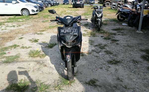 YAMAHA MIO SOUL GT
