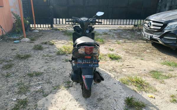 YAMAHA MIO SOUL GT