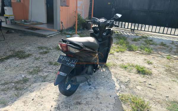 YAMAHA MIO SOUL GT