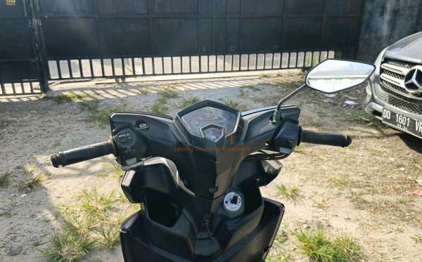 YAMAHA MIO SOUL GT