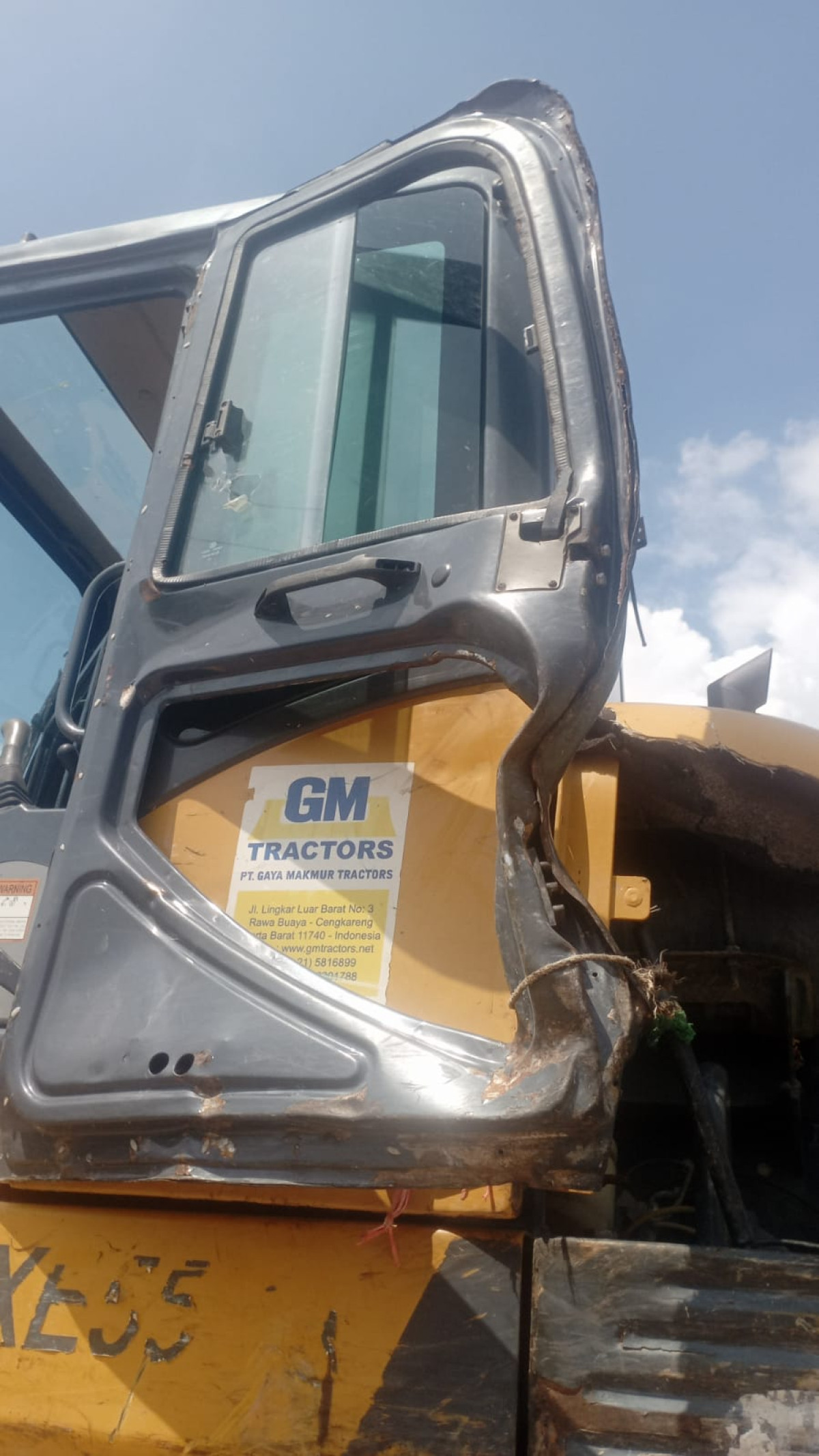 XCMG EXCAVATOR  XE215C