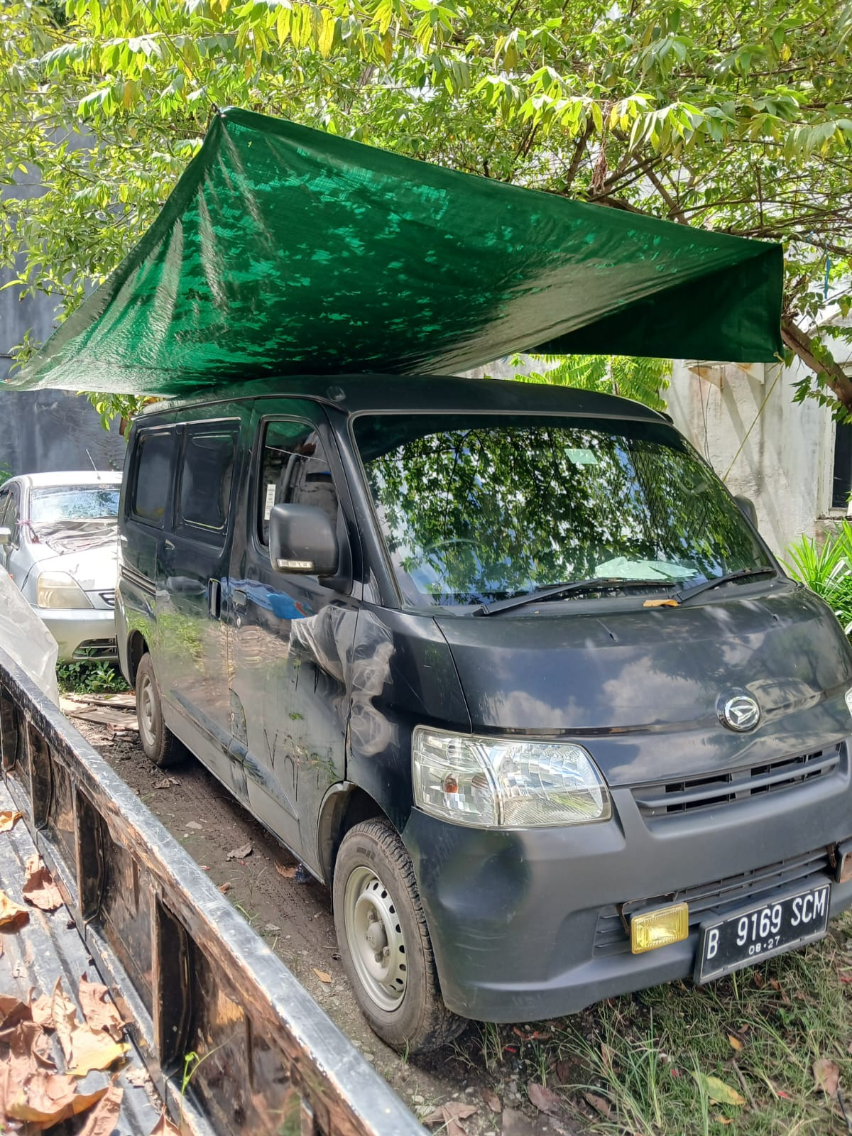 DAIHATSU GRAN MAX  BLIND VAN