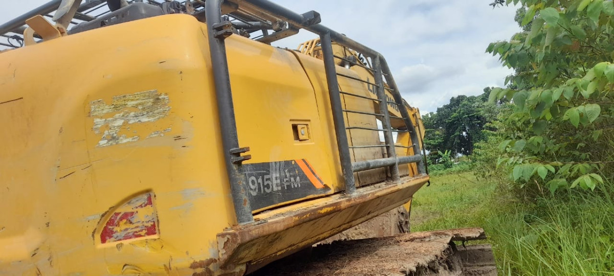 LIUGONG  EXCAVATOR CLG915E