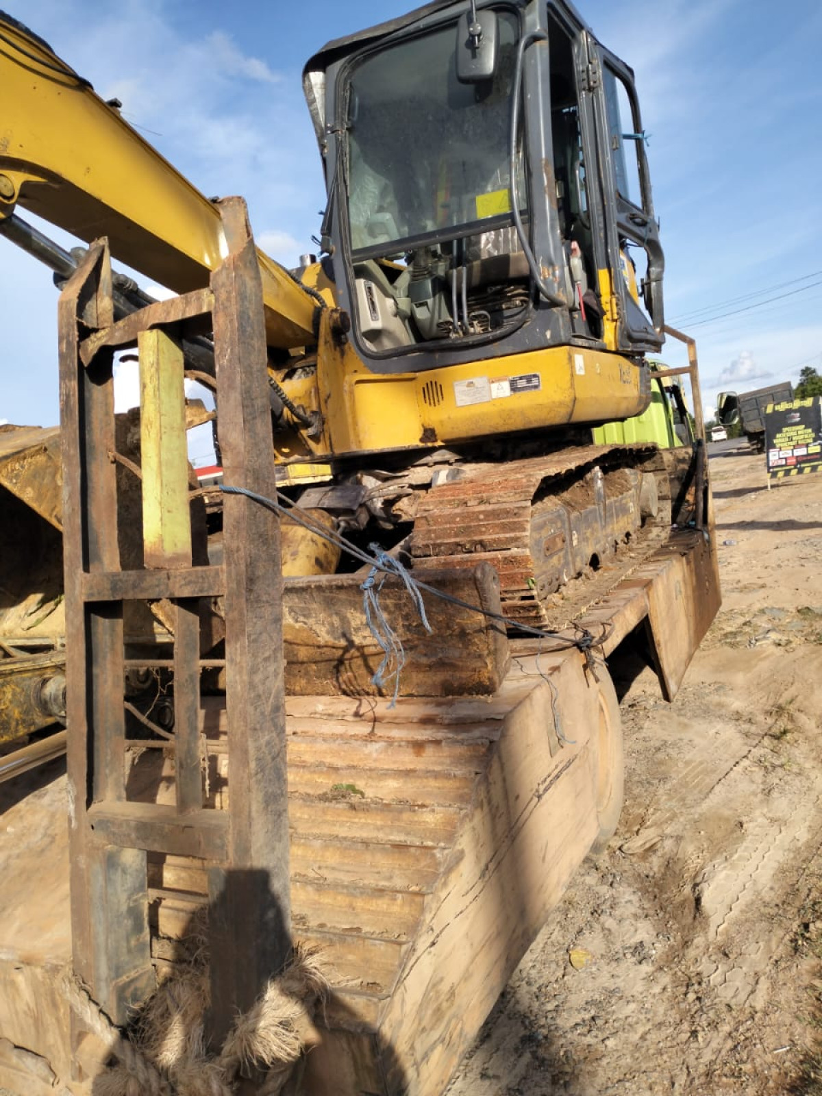 XCMG EXCAVATOR  XE215C