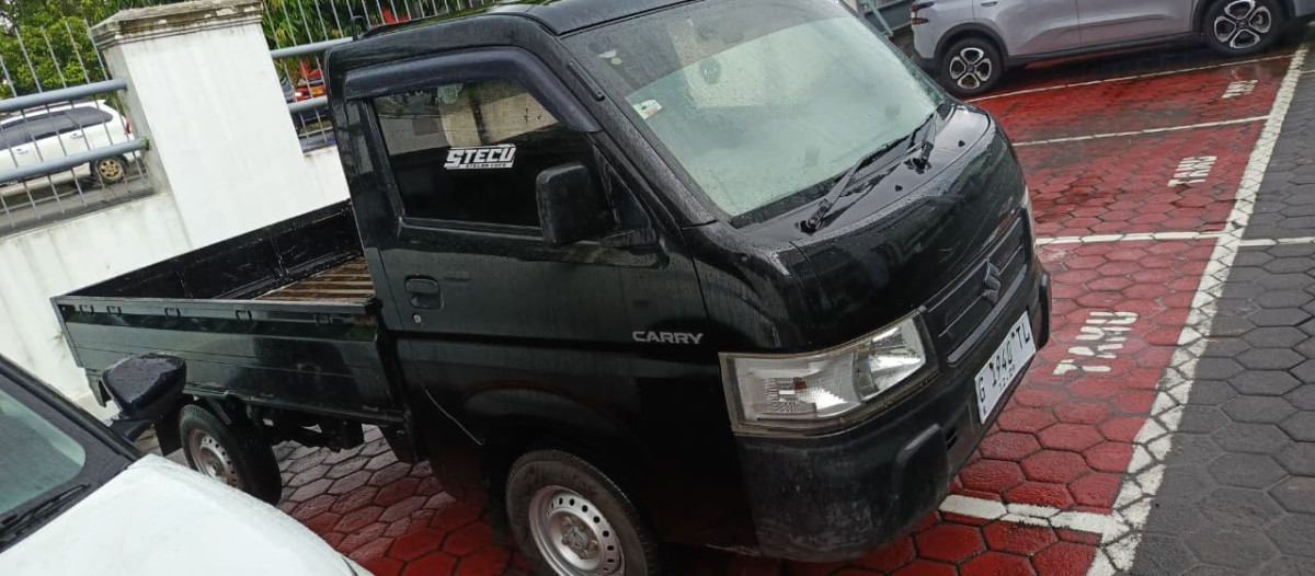 SUZUKI CARRY  PU