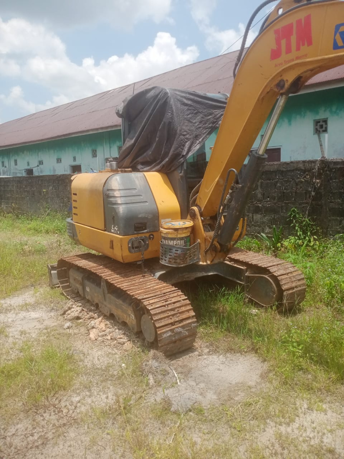 XCMG EXCAVATOR  XE215C